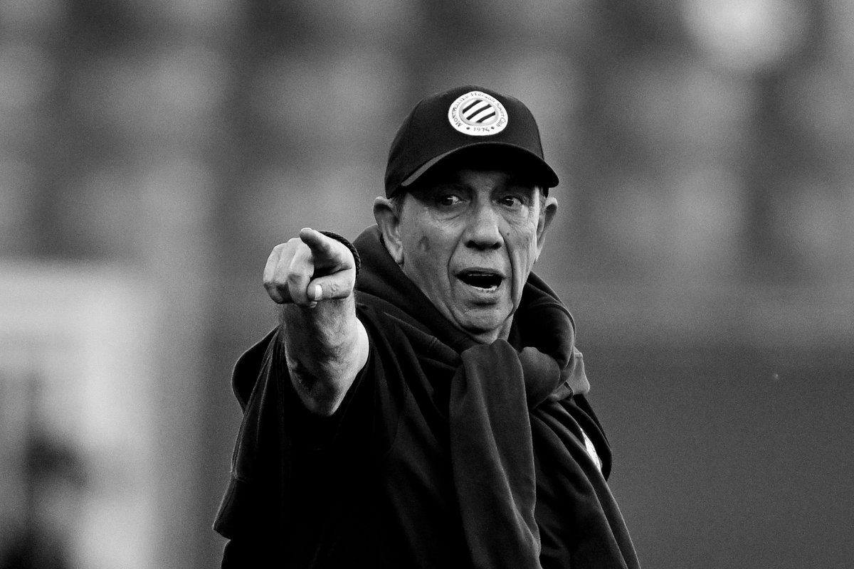 JEAN-LOUIS GASSET EST MORT. 🕊️ Figure majeure du football français, Jean-Louis Gasset s'est éteint ce matin à l'âge de 72 ans. À sa famille, ses proches et l'ensemble des acteurs du football