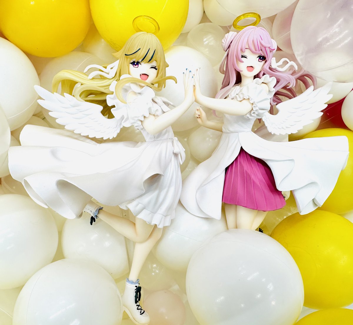 ✨プライズ情報✨ 【HIMEHINA スケールフィギュア ~Angel ver.~】 入荷