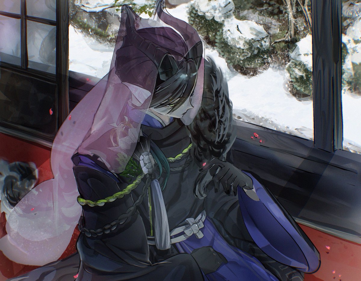 shakure_t's tweet image. 旧年の梅