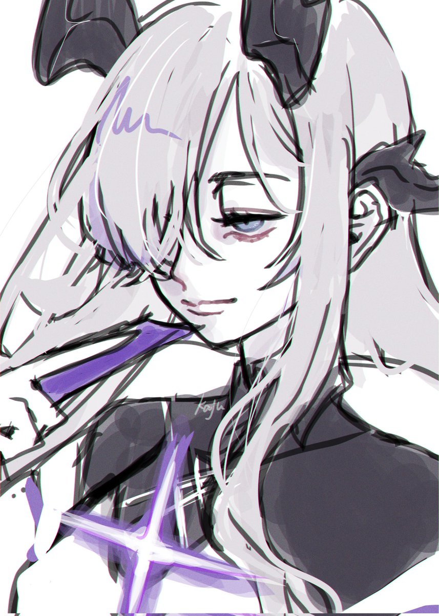kaju_13048810's tweet photo. ネクラスらくがき https://t.co/g1SMG2Tf6p