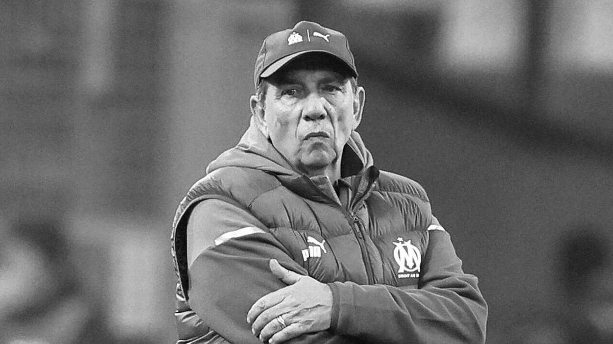 Reposez en PAIX grand Monsieur
Marseille et le foot francais vous sera à jamais reconnaissant 
RIP Mr Jean Louis Gasset
🙏🙏🙏🙏🙏