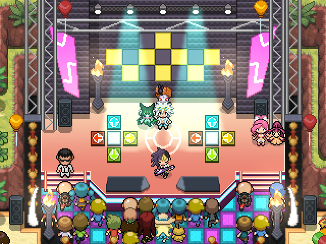 Samu - Pokemon Unbreakable Ties 🎗 tweet media