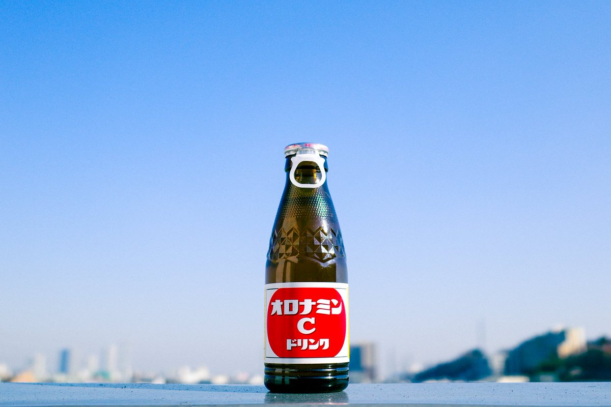 オロナミンCドリンク (@oronaminc_drink) / Posts / X