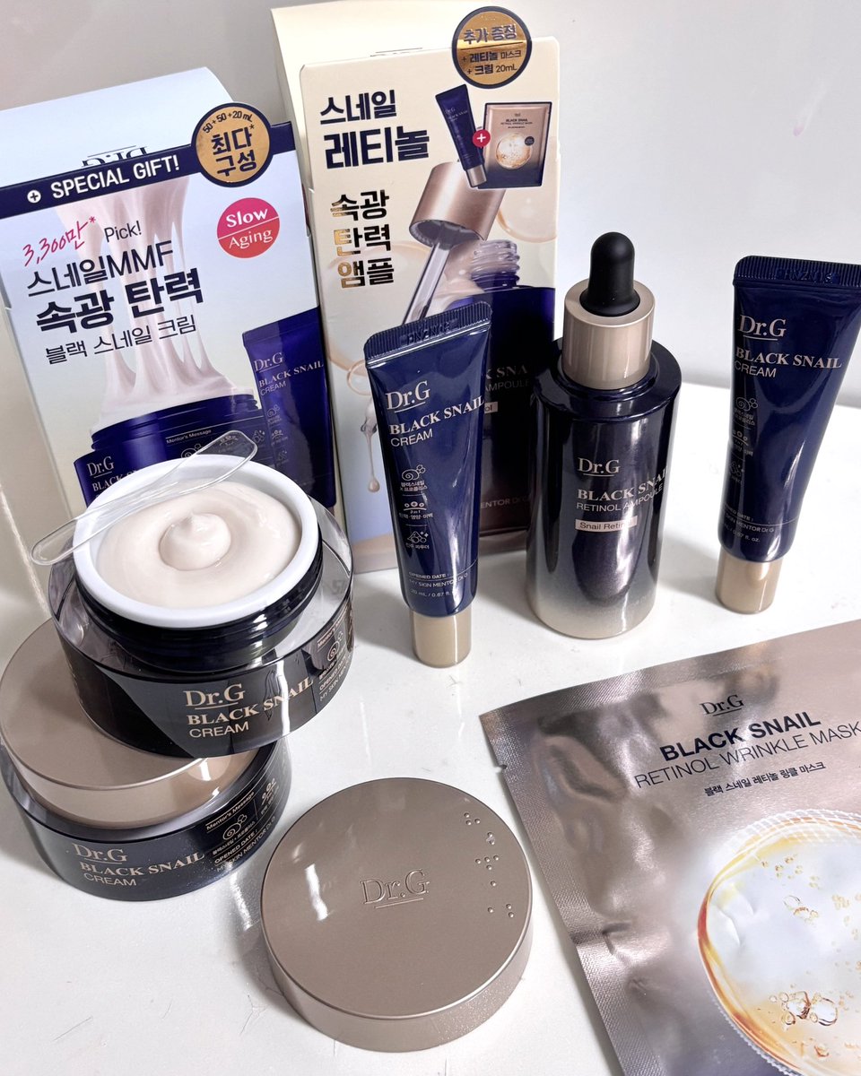 c0c0s23's tweet image. #유료광고 @drg_kr_official #RT이벤트
이나경 이번 화보컷 메이크업 존예 존예...
프나 이나경 속광 피부 필수 추천템
닥터지 블랙 스네일 라인 („• ֊ •„)  

#RT 추첨 5분께 닥터지 블랙 스네일 레티놀 앰플 본품을 보내드립니다

촉촉하게 채우는 속광이라 요즘 같은 겨울에도 속광 표현 딱이에요…