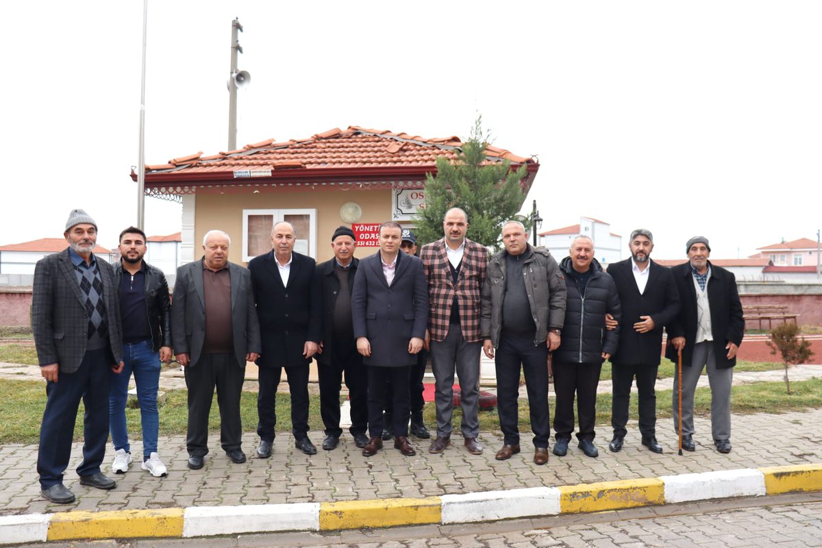 Kaymakamımız Sn.Meriç DİNÇER, ilçemizde bulunan TOKİ konutlarında ikamet eden vatandaşlarımızı ziyaret etti.  Gerçekleştirilen ziyarette Kaymakamımız,  TOKİ sakinleriyle bir araya gelerek talep, görüş ve önerilerini  dinledi.