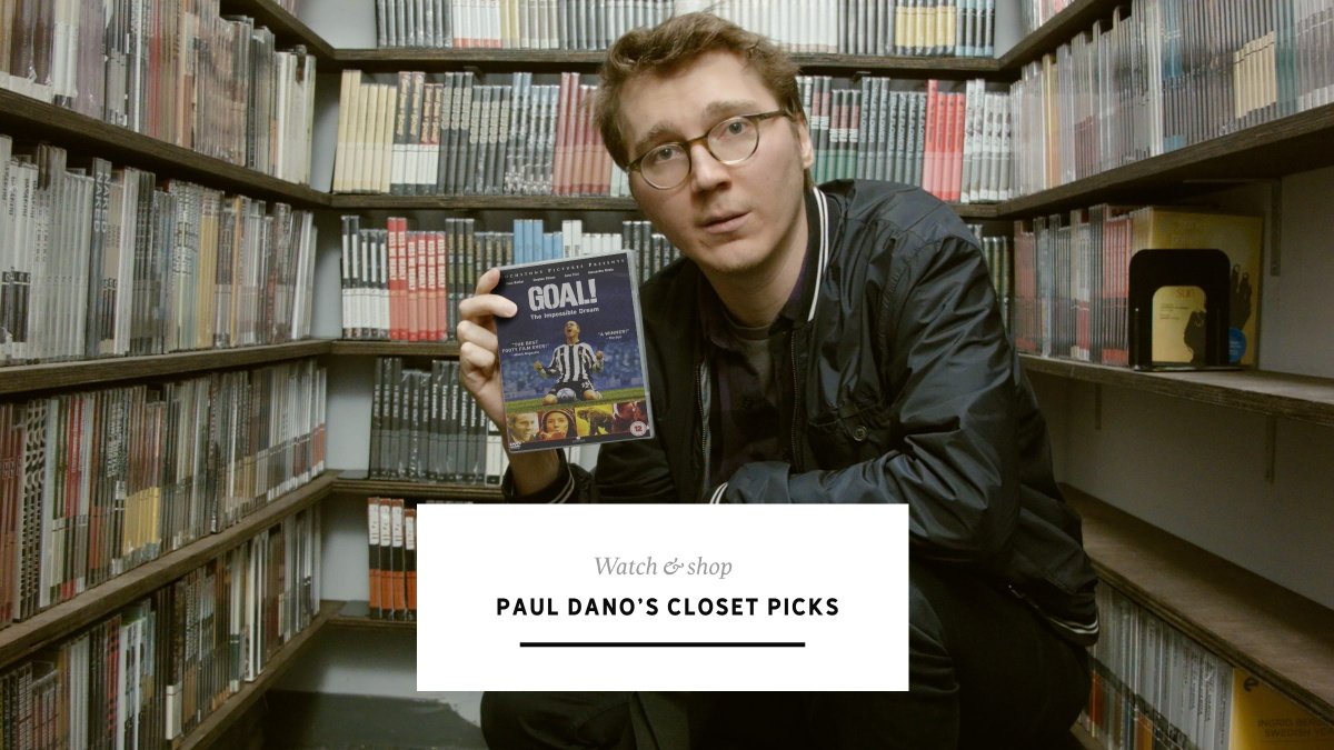 JonnyGabriel's tweet image. I've really been getting into those Criterion Closet videos recently.