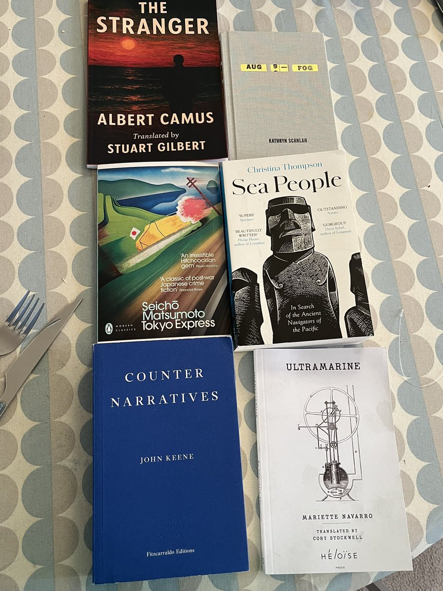 got some books this xmas
