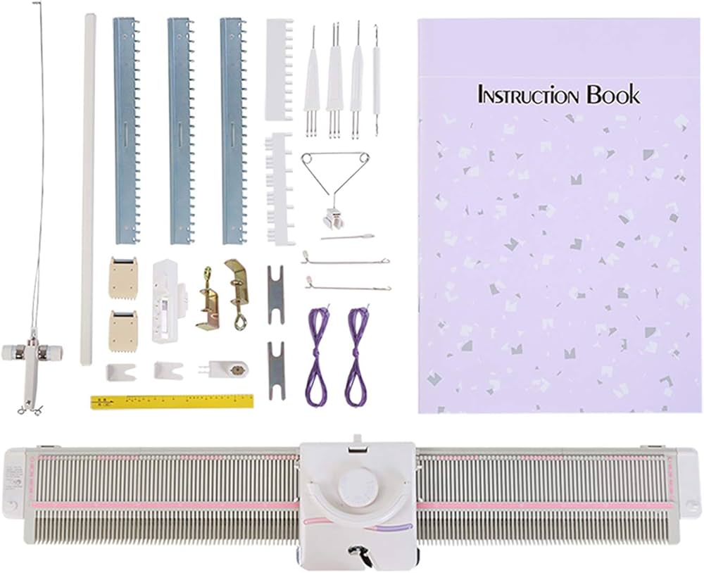 Je vends ma machine à tricoter LK150, elle est comme neuve ! 
Pourriez vous RT svp 🥺