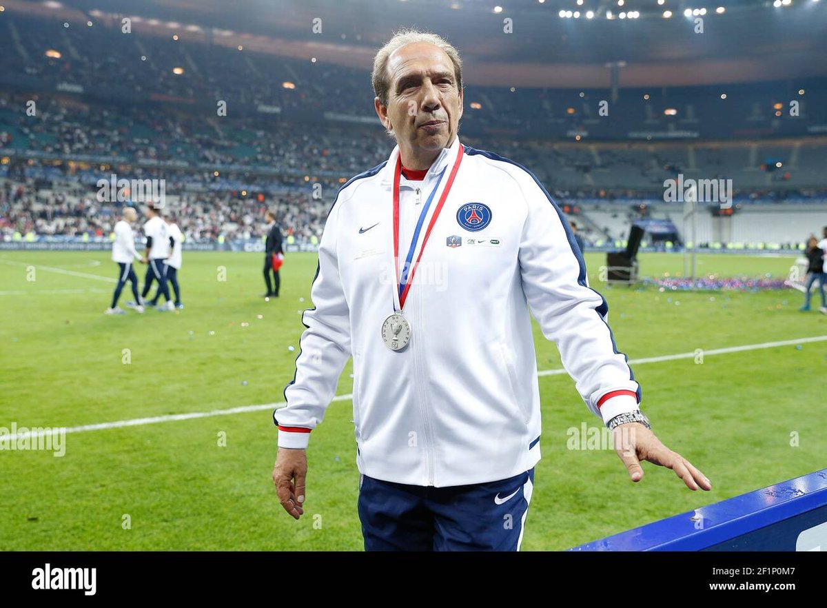 psgestmagic's tweet image. Repose en paix Jean Louis Gasset 🥹🥹🥹