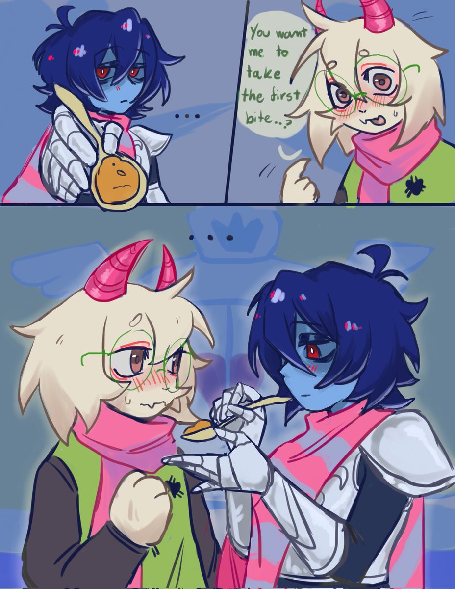 #kralsei
Part 2/?
Would you take that bite