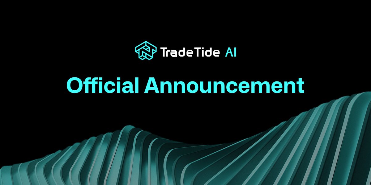 TradeTide AI tweet media
