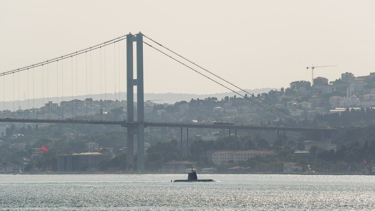Istanbul Maritime & Aviation tweet media