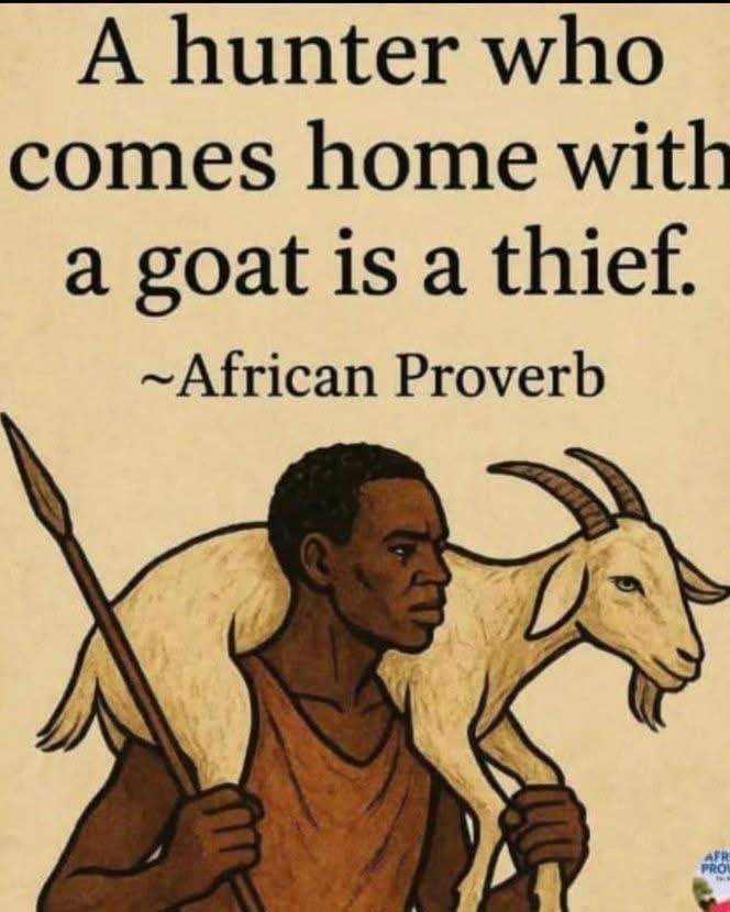 Joe__Bassey's tweet photo. Many African politicians have been returning home with a goat. https://t.co/nspxyHczGZ