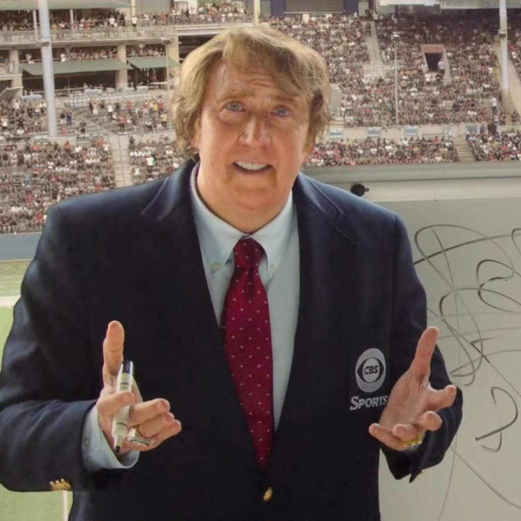 ctrl_alt_dillon's tweet photo. Nick Cage as Madden should be great. Can’t wait to hear his vocal impression. With the blonde hair, he looks like he could play a great biopic Gene Wilder. https://t.co/D0jZ2OyzOn