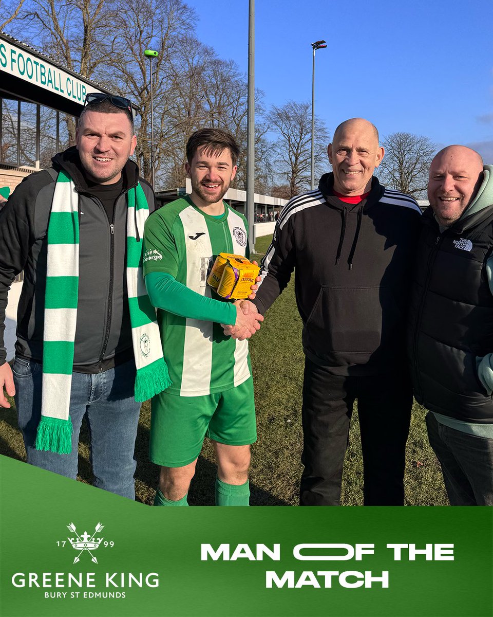 Soham Town Rangers FC tweet media