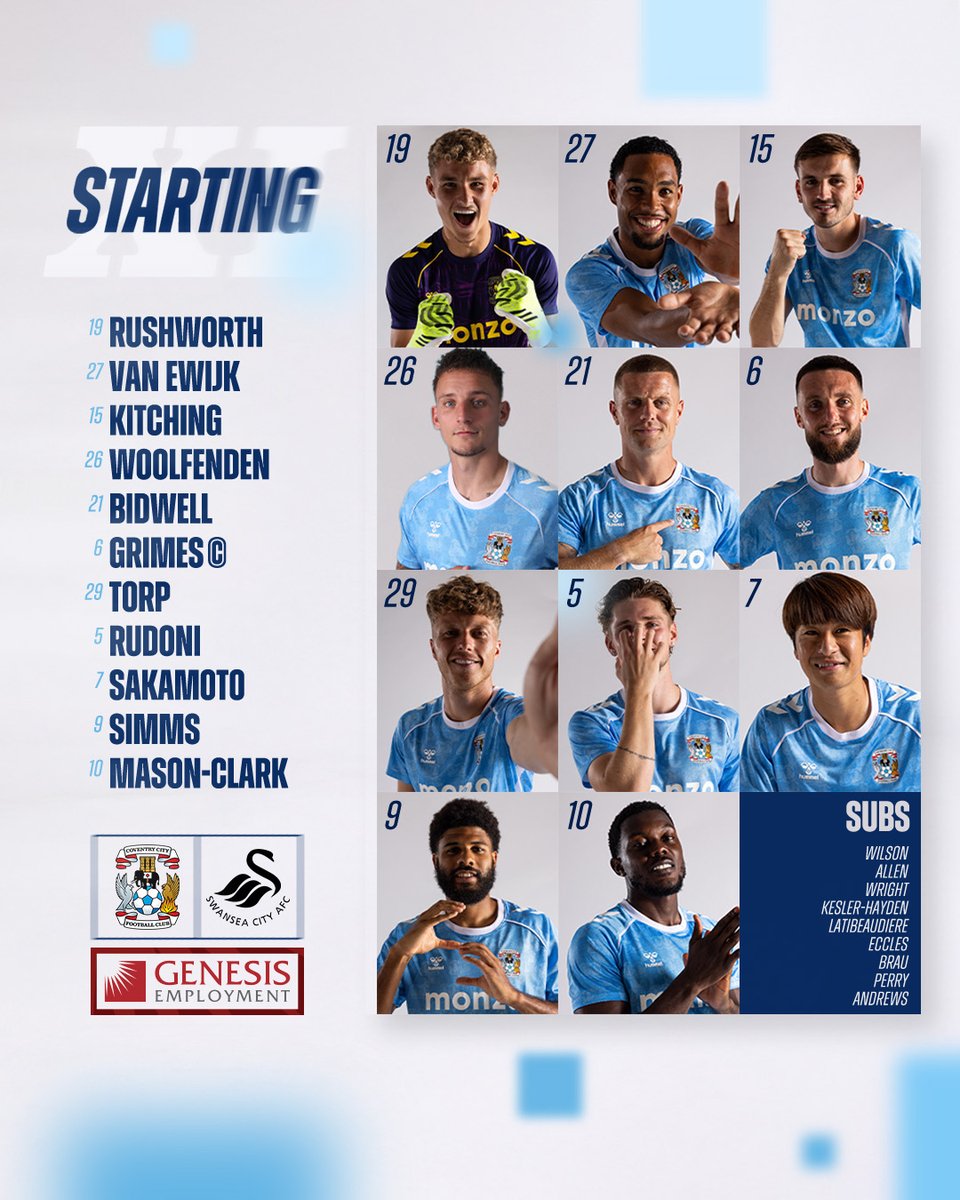 Coventry City tweet media