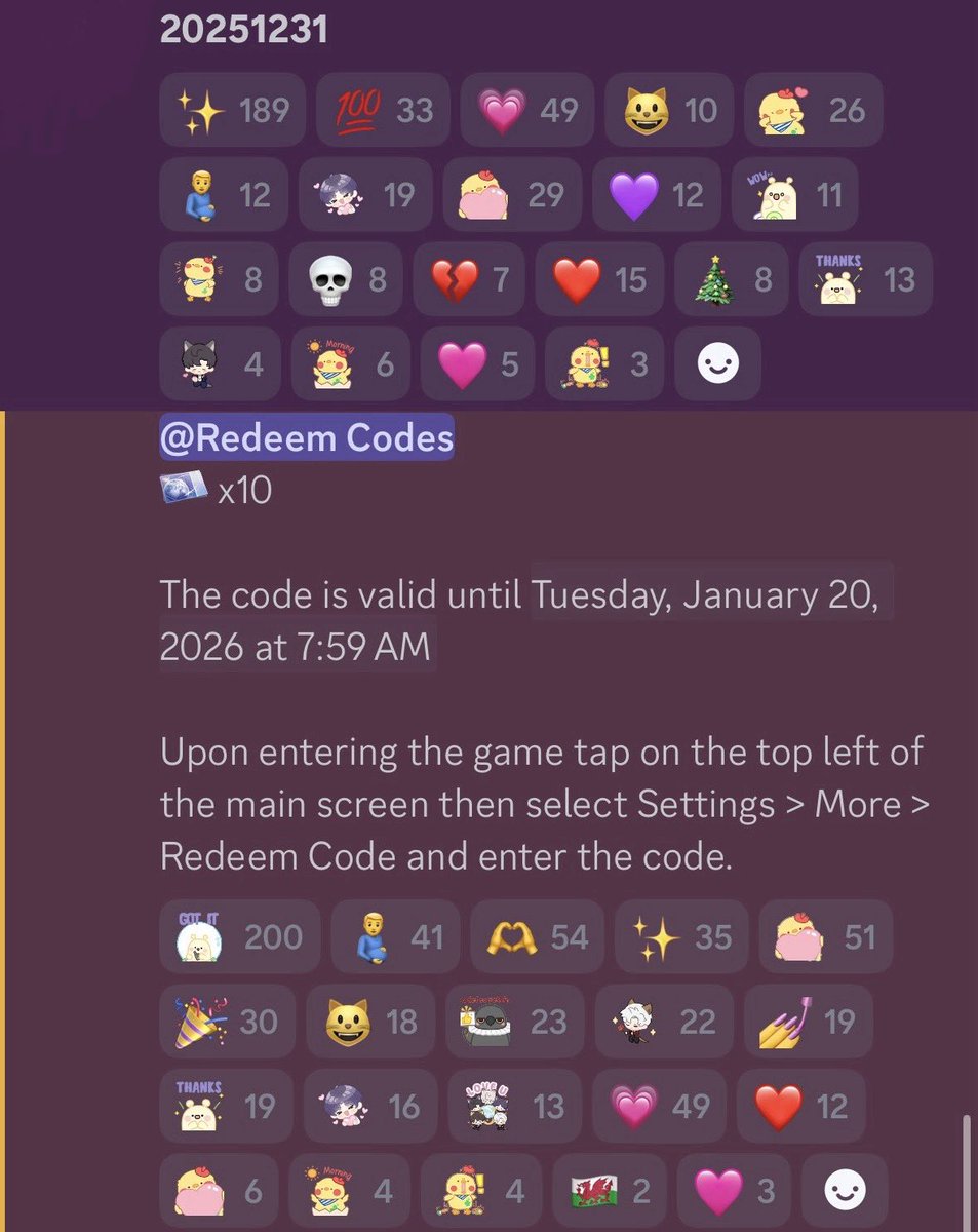 Lust_Deepspace's tweet photo. redeem codes !!

DEEPSPACE5 for 
200 Diamonds 
200 Stamina
10000 Gold 
1000 Bottle of Wishes:R

20251231 for 
10 Empyrean Wishes

redeem codes are available until
January 20, 2026 :3 https://t.co/fH8AuV1Ni3