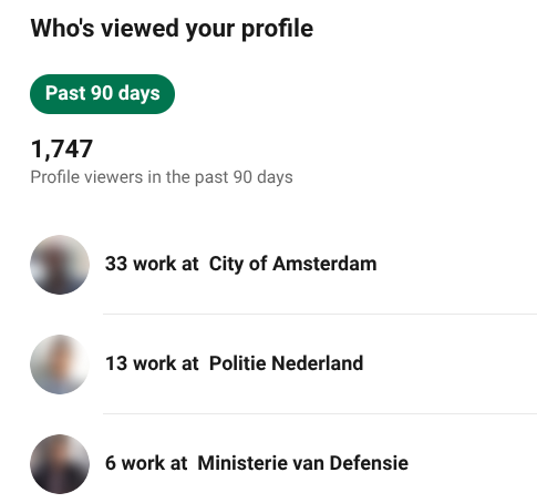 frankvdlinde's tweet photo. De gemeente @AmsterdamNL en @Politie wedijveren al jaren met elkaar om op plek #1 te komen, maar nu gaat @Defensie ook mee doen....

Welkom in surveillancestaat Nederland... https://t.co/aFkU9ht1x7