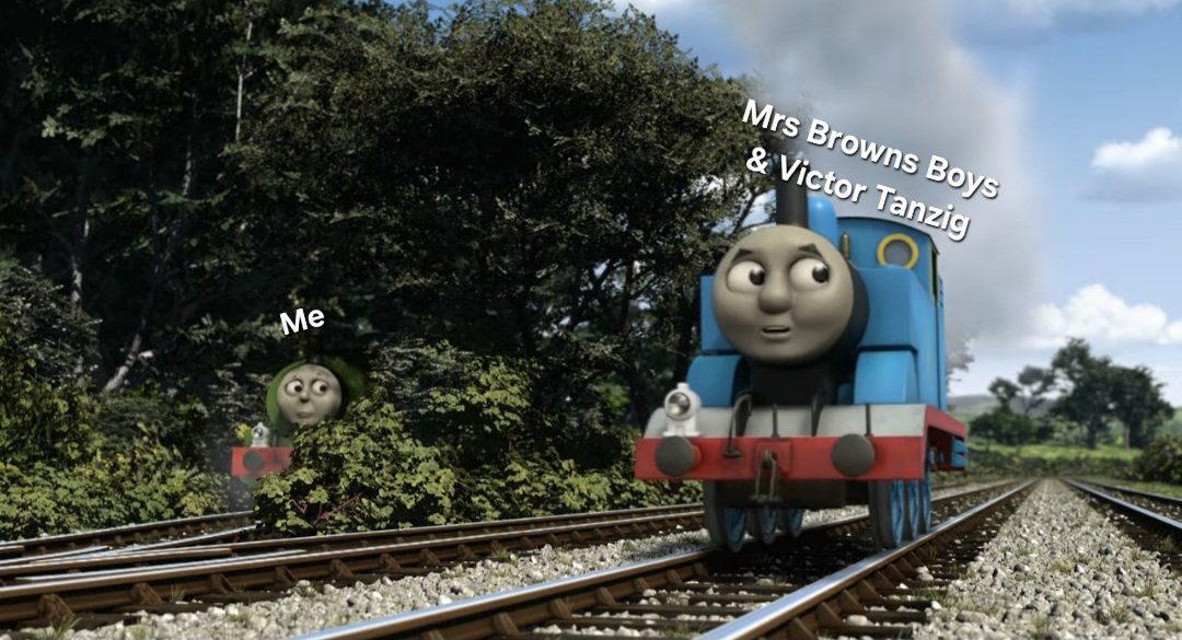 Christmas can be a dangerous time.....for your screens

Take care everyone 💙