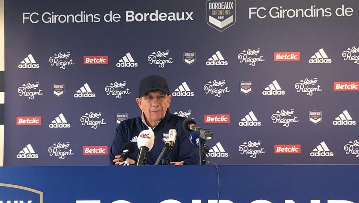 ici_gironde's tweet image. Jean-Louis Gasset, ancien entraîneur des Girondins de Bordeaux, est mort

➡️ l.ici.fr/7rz
