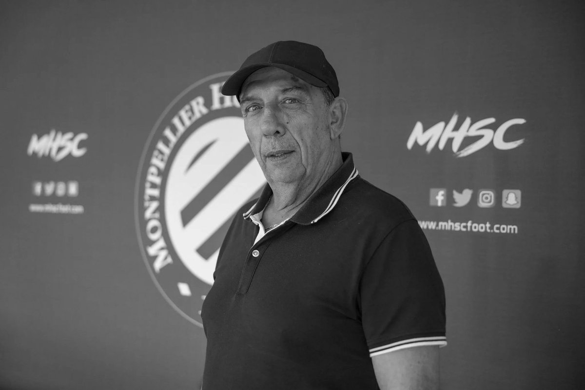 FCMetz's tweet image. Figure du football français, Jean-Louis Gasset est décédé à l'âge de 72 ans 🌹

🕊️ L’ensemble du FC Metz tient à adresser ses sincères condoléances à sa famille et à ses proches.