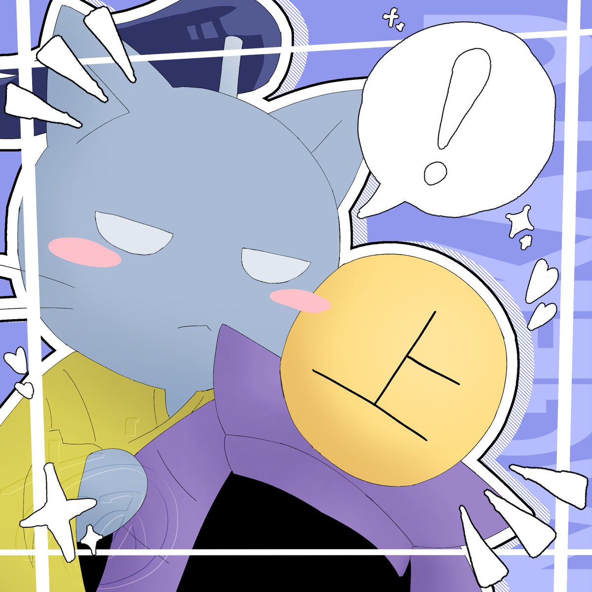 ❗️
#ねこねこ日本史