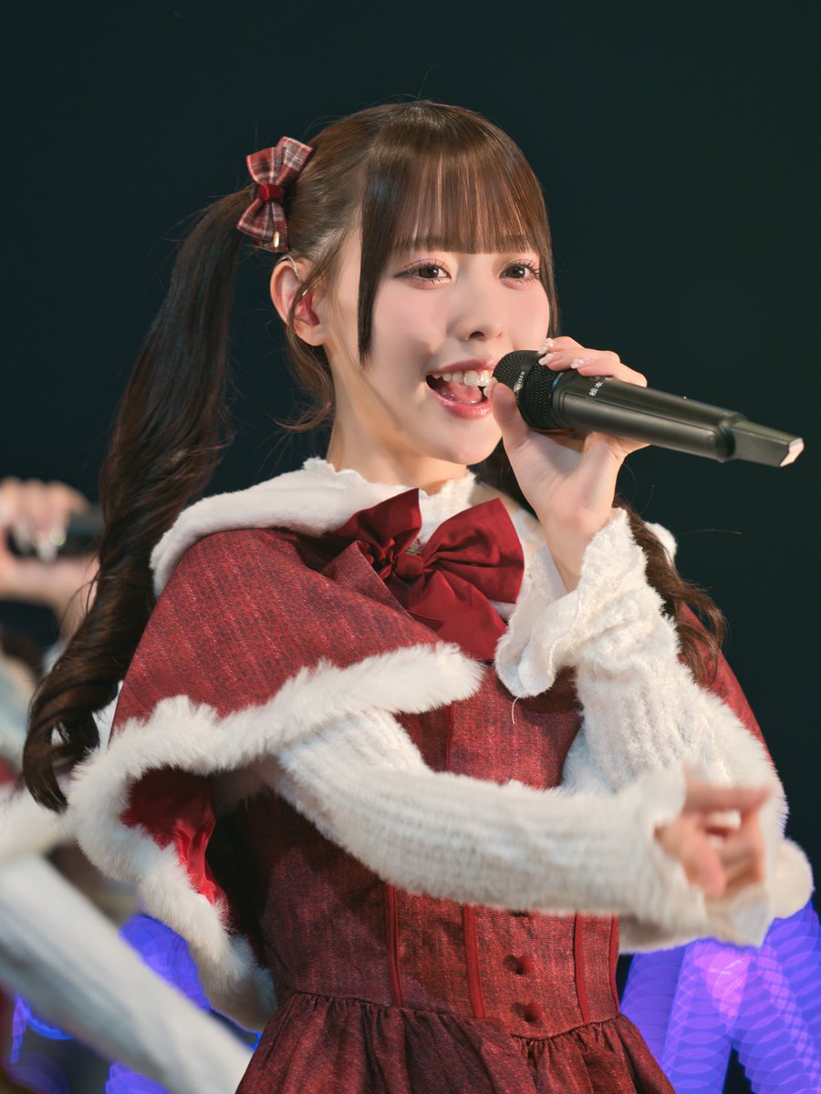 2023クリスマスパーティ 高嶺のなでしこ 松本ももな 直筆 パーカー