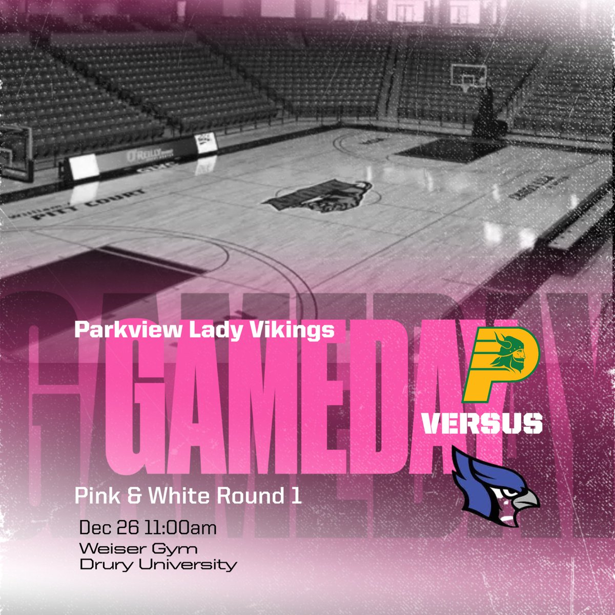 Lady Vikings tweet media