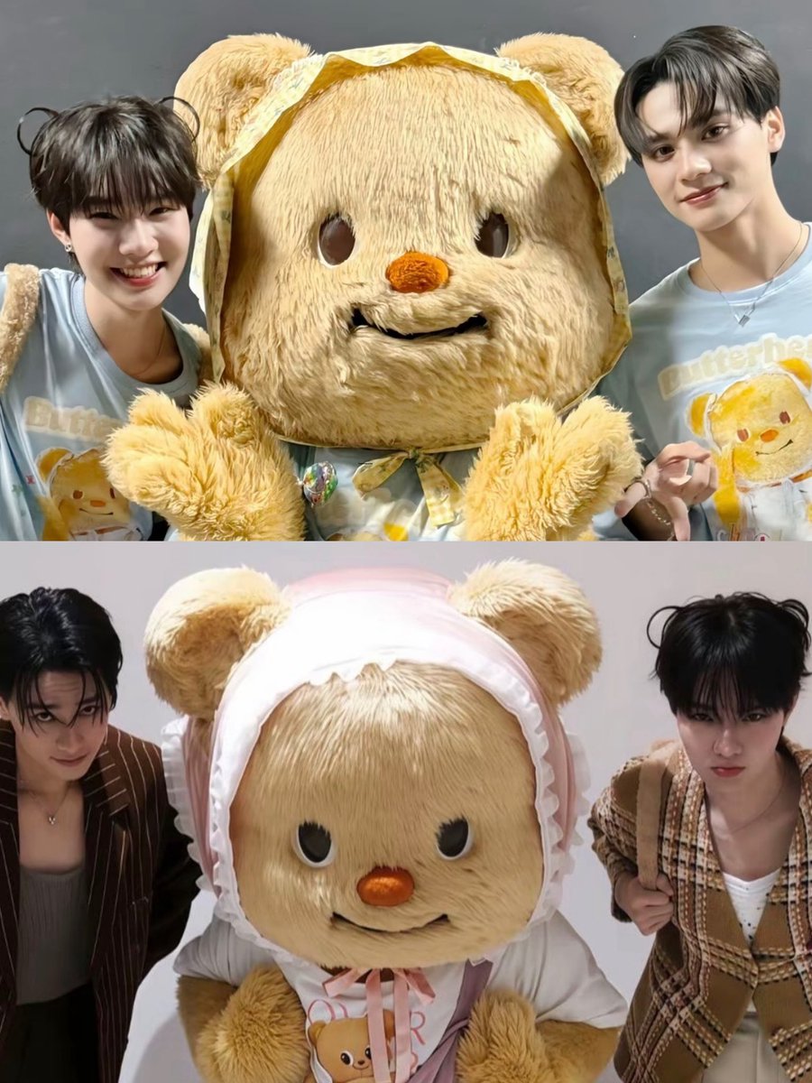 thinking about their future mascot