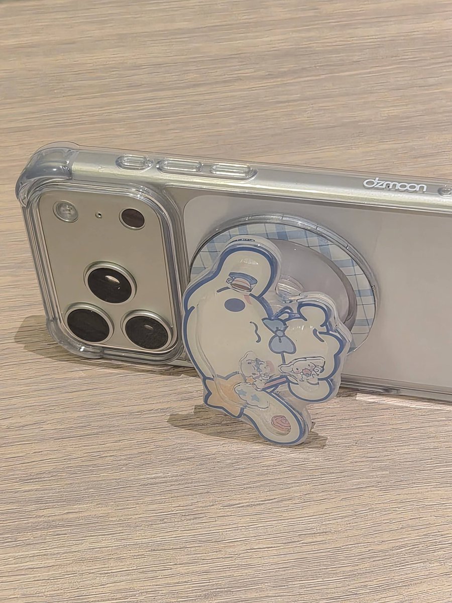 didiahh's tweet image. Dz moon case #iphonecase #iPhone17Pro