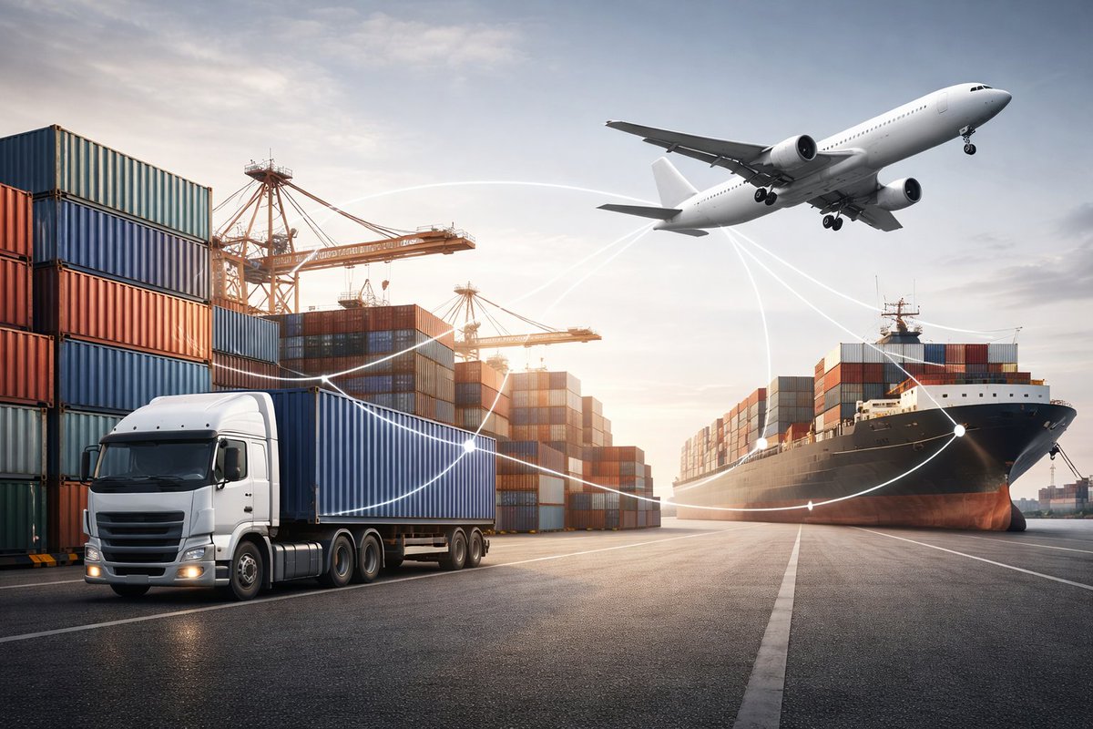 DataCargoArg's tweet image. Cada operación de comercio exterior involucra: transporte, aduana, organismos de control y documentación.
La coordinación correcta es clave para evitar desvíos y demoras.
En Datacargo gestionamos esa complejidad con criterio técnico y experiencia
📦🌍
👉 datacargo.com.ar