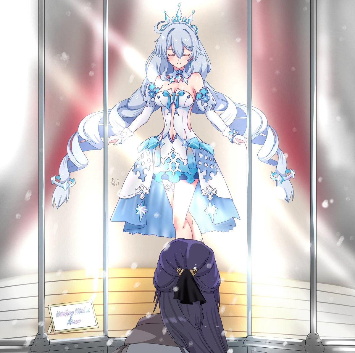 KuDayunii's tweet photo. December...(1/3)
#kiamei 

#HonkaiImpact3rd #honkai #kianakaslana #kiana #Raidenmei #mei #meikia https://t.co/xGiu6czJz0