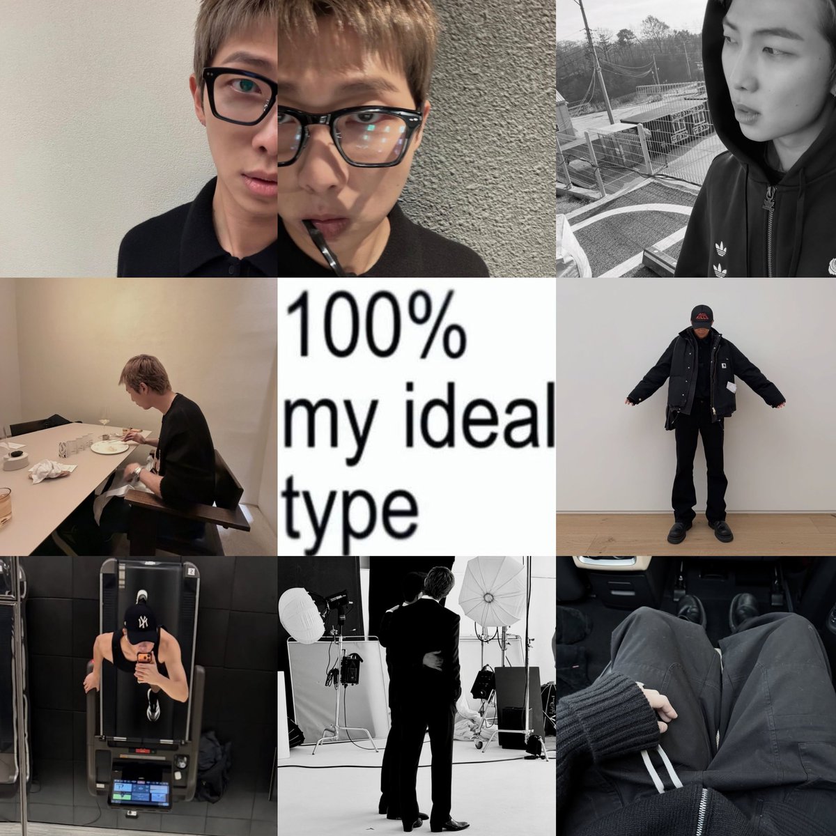 KIM NAMJOON, THE FINEST MAN ALIVE