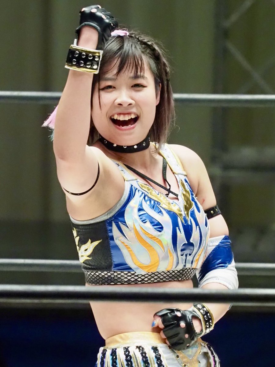 シードリング 2025.12.26後楽園 MIRAI選 みちプロ所属はビックリした