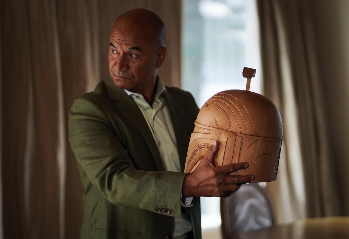 sw_holocron's tweet photo. Happy 65th birthday to Temuera Morrison! May the Force be with you! https://t.co/YiHeRiEFUF