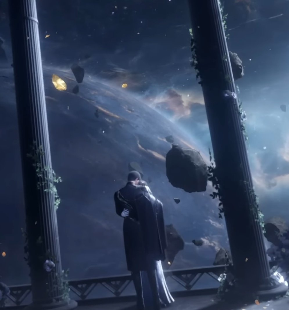 garysgotjams's tweet image. since it's Star Wars like themed- 🫠