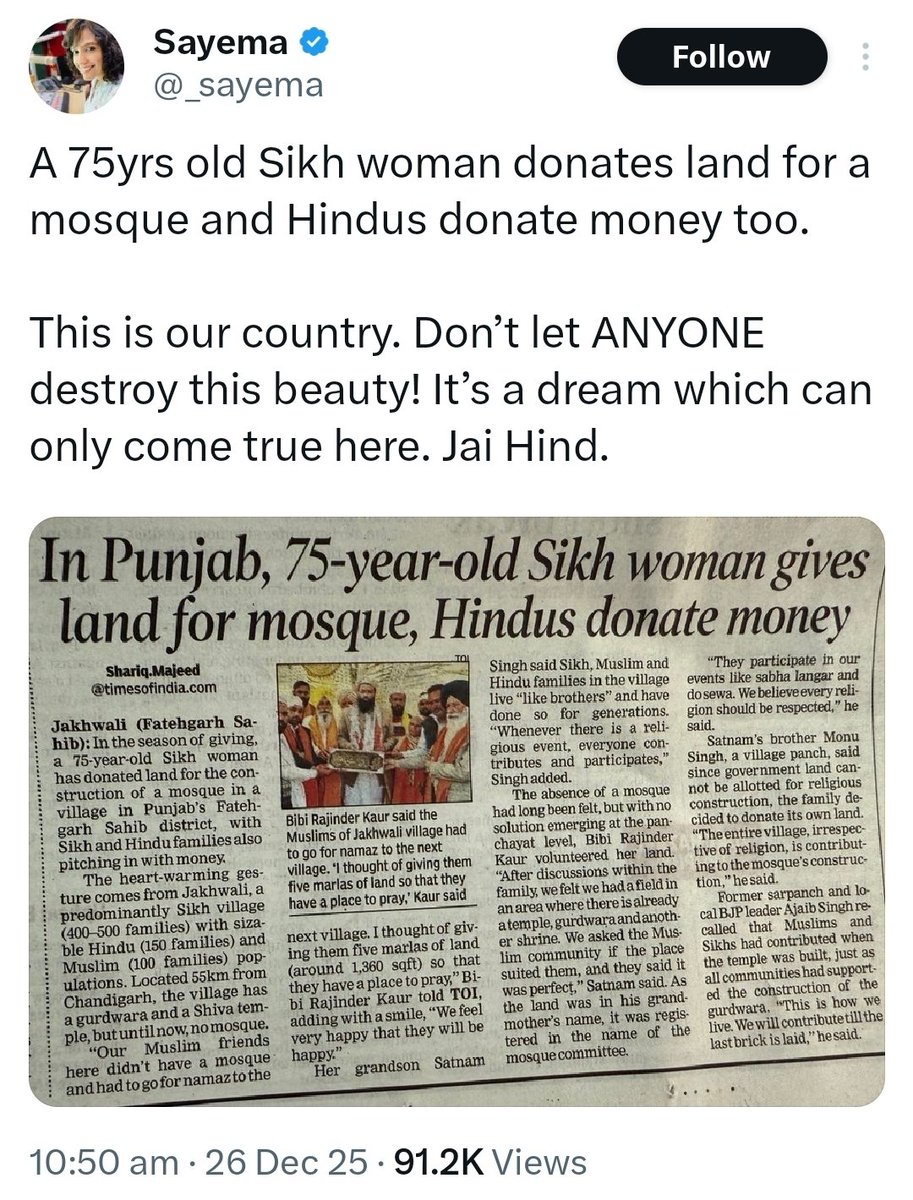 Why not build a hospital or school? 

Oh wait, that "noble thought" comes only if it's about a temple.