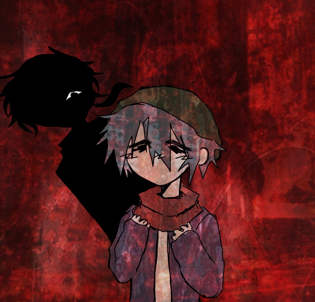 Nightmares #キミガシネ #midori #shintsukimi #yttd #yttdtwt