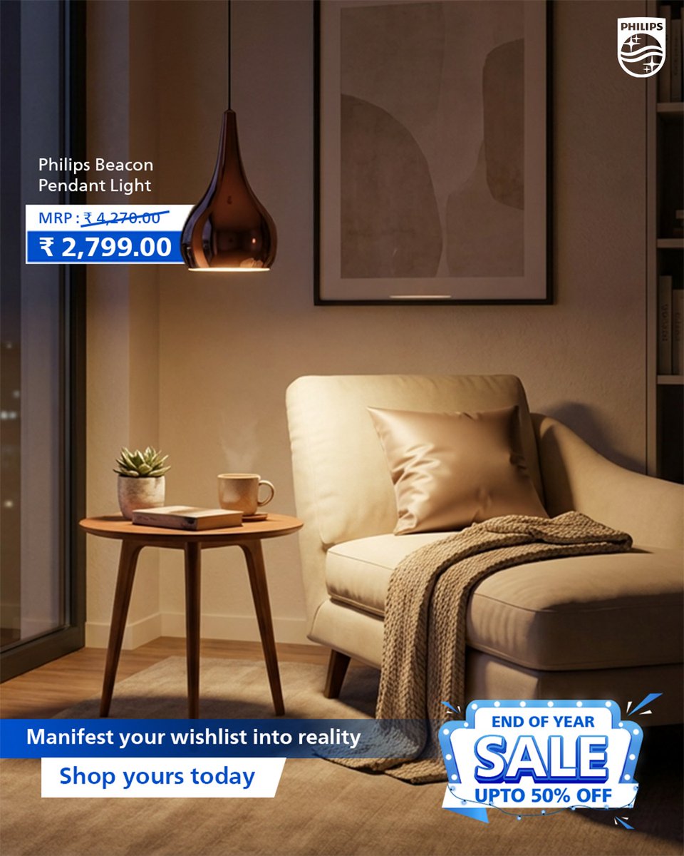 Philips Lighting India tweet media