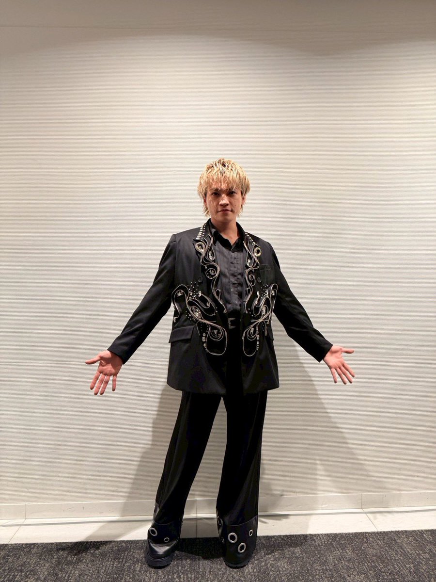 二階堂高嗣 (@t_nikaido_86) / Posts / X