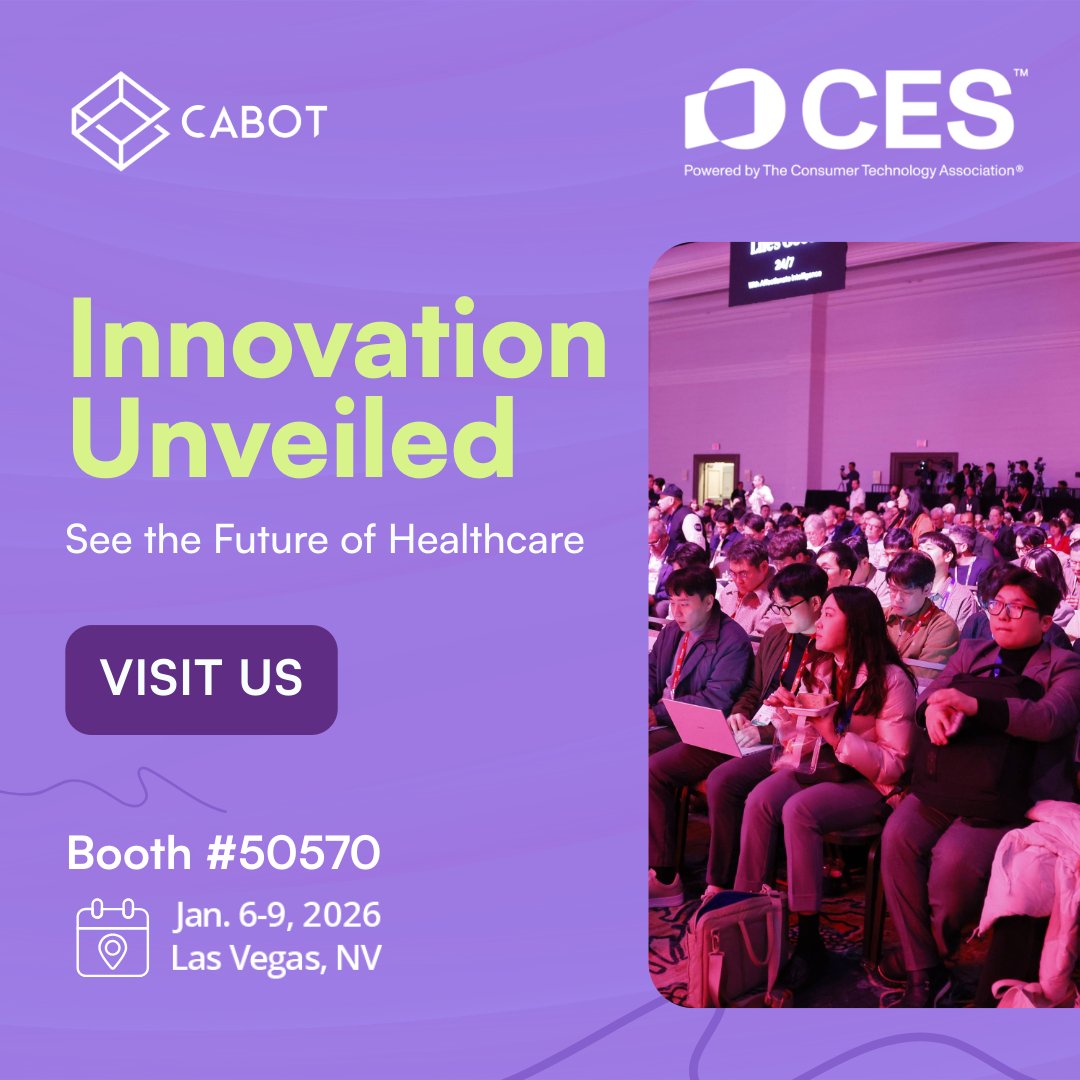 Cabot Solutions tweet media