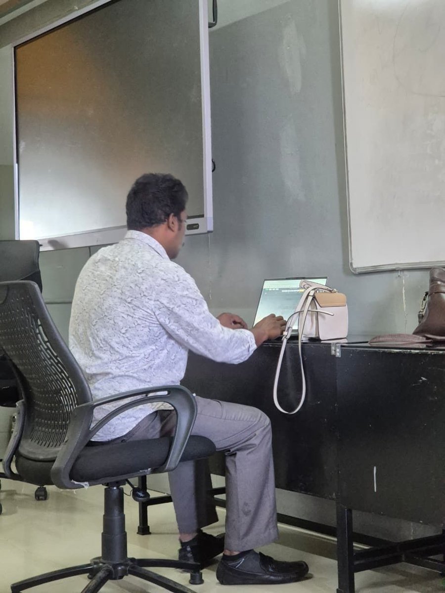 MyBioCalculus's tweet photo. #RhythmMastery2025 – Vagamon
Reset. Reconnect. Realign.
Moments that strengthen our culture and deepen collaboration at #WaferchipsTechnoSolutions. https://t.co/4EmRc7dCSO