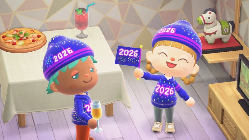 ac_noticiasES's tweet photo. Nintendo ha publicado en su página oficial atuendos para celebrar el año nuevo. 🎆📷 

Os dejo a continuación los diseños por si quieres utilizarlos para hacer tu fiesta de nuevo año. https://t.co/5XI96MHbvy