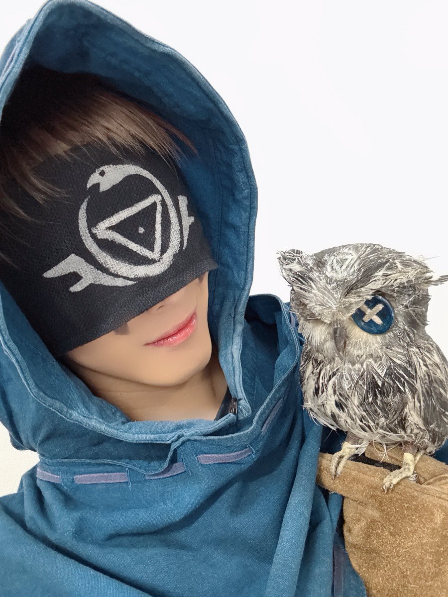 #第五舞台
ビジュアル撮影へいってきました！！

久しぶりの撮影！！
色んなことを思い出して懐かしい気持ちに！！

お久しぶりなスタッフさんたちとも会えたりでとっても良い時間を過ごしました☺️

写真の出来もお楽しみに！！

#第五人格 #Identityv