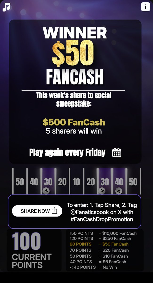 JustinCase_007's tweet photo. Play the #FanCashDropPromotion today
@FanaticsBook Merry Christmas ya filthy animal 🎅 
https://t.co/RJ1LuTmjRD https://t.co/NuycaqacbE