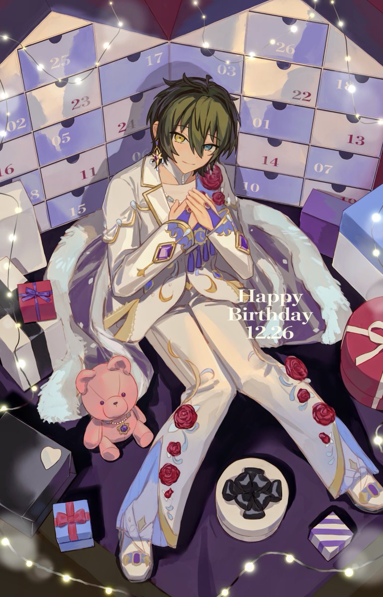 yattera_recca's tweet image. wip
みかちゃんお誕生日おめでとう🍬🎉💐