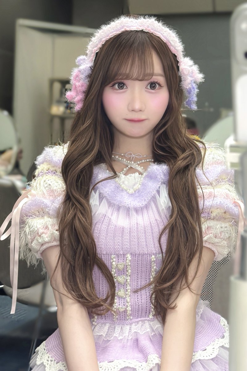 可愛いすぎるし久々のみりにゃセリフ最高だった💜