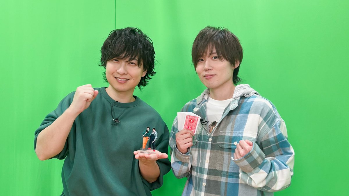 色々な事にカタつけてやったぜ！！！ 昌平の方がちょっとだけ頭が良い