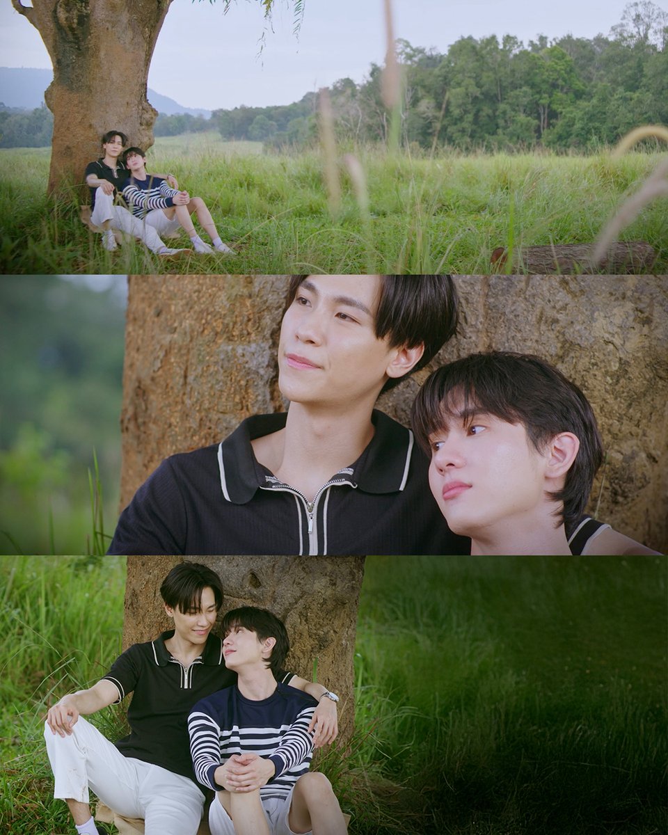 GMMTV's tweet image. วันนั้นเมื่อสิบปีที่แล้วมันดีขนาดนี้เลยเนอะ #MelodyOfSecretsEP4

@kasibook @jnnrrs