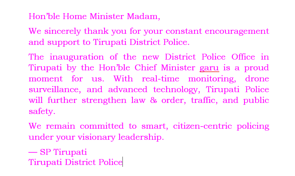 tirupatipolice tweet media